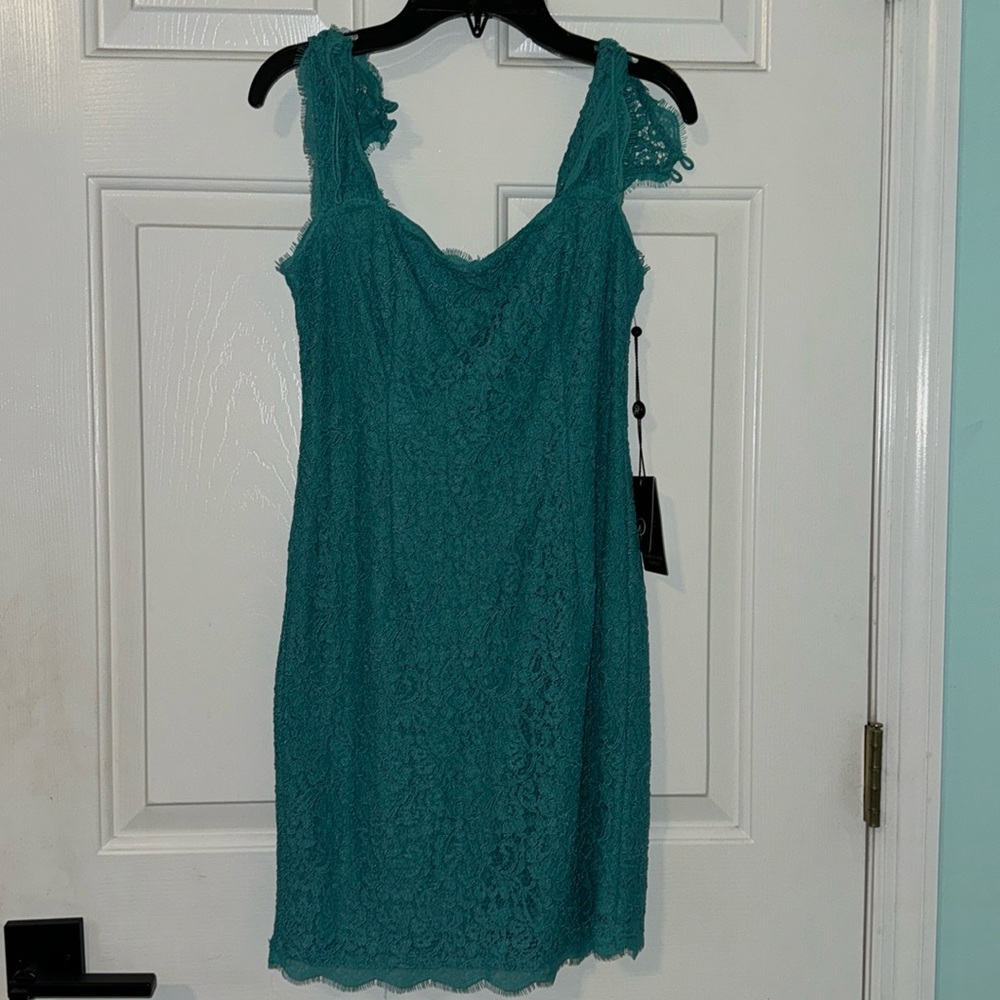 Lace dress